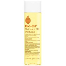 바이오오일 스킨케어 바디오일 200ml 오가닉 호호바 로즈힙 선플라워 오일