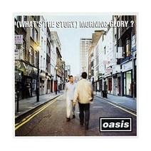 Whats The Story Morning Glory Remastered 오아시스 lp