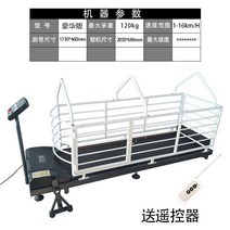 강아지런닝머신 가정용 경충강아지 애견용 운동기구, 화이트 디럭스(리모컨)