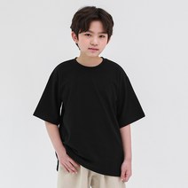 더데일리 반팔레이어드티