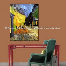 Oil Painting [해외] 앤틱명화액자 세계명화액자 고흐해바라기 미술작품액자 명화유화 20