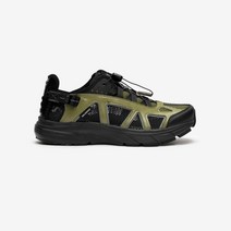 [살로몬] SALOMON Techsonic for Gramicci Mayfly Black Monument 그라미치 메이플라이 블랙 모뉴먼트 L47222500