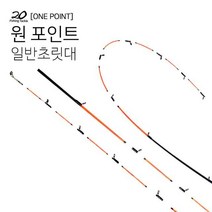 원포인트 흰초릿대 기본 초릿대 베이트 낚시대, 기본초릿대(210)