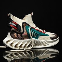 HJDL남자운동화 니트 런닝화 운동화 스니커즈 245-270