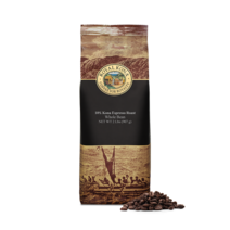 로얄 코나 10% 에스프레소 로스트 홀빈 커피 907g, 10% 에스프레소 로스트 홀빈 907g