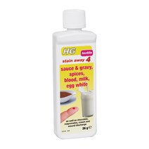 HG 얼룩제거제 No.4 커피얼룩 김치국물 피얼룩제거제, 1개, 50ml