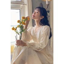 22 원피스 프렌치 맥시 스커트 여성 발목까지 오는 키 큰 175 원피스 자녀