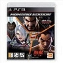 소니 PS3 파이팅에디션 철권태그2 철권6 소울칼리버 3종포함 중고제품