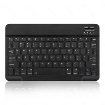 아이패드 호환 키보드 블루투스 터치패드 iPad 마이크로소프트 서피스 HP, 없음, 없음, 3.black - 브라운 스위치