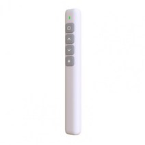 Long-distance Control B3 for Win 7 Two-pole Switch PPT Presenter Presentation Cliker Wireless Multip, 01 White