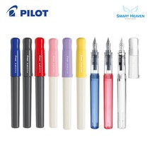 [PILOT]신상품 파이롯트 카쿠노 만년필 FKA-1SR - EF촉 얇은촉, F 촉 (일반촉), L 블루