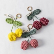 아트박스/미스티코티타 [DIY] 튜튜키링(튤립) - 솜이, 504 레모나