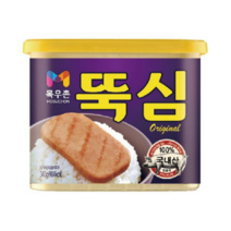 목우촌 뚝심340g * 5, 1세트