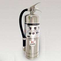강화액 소화기 4L 차량 용소화기 자동차 차량용 휴대용 분말 스프레이 간이 소화 용구