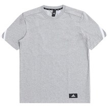 아디다스 오버핏 우먼스 반팔 루즈티 FI 3S