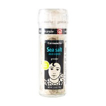 카르멘시타 허브 씨솔트 그라인더 95g 가정용 식당 식자재 식료품 식품 식재료 식자제
