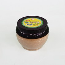 장마을 분말청국장400g 찌개 콩 된장 한정식 메주 전통 야채 채소, 400g, 1개
