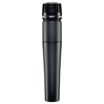 슈어 Shure SM57-LC Cardioid Instrument 마이크