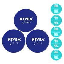 특가/니베아 크림 150ml 3개묶음, 3개