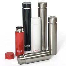 미니 슬림 텀블러 보온보냉 농축액 한약 텀블러 260ml, 슬림텀블러260ml_블랙, 슬림텀블러260ml_블랙