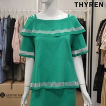 티렌 투웨이숄더 니트 L202PWK502