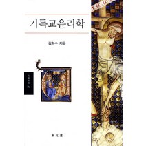 기독교 윤리학, 동문선, 김희수 저