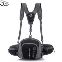 스키힙색 14bags 뜨거운 판매 더 많은 색상 방수 나일론 좋은 다기능 허리 배낭 가방, 4 블랙