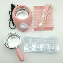 초콜릿 분수 중탕기 퐁듀 초콜렛분수 초콜릿 분수 중탕기 퐁듀 초콜렛분수 초콜렛 뜨거운 판매 홈 전기 가수 용해 냄비 분홍색