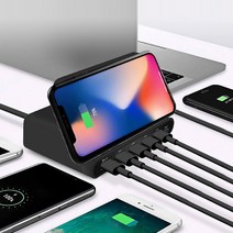 QC3.0무선멀티충전기, 1개