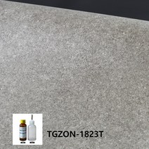 장판 셀프시공 친환경 모노륨 펫트 매트 TGZON-1821T 대리석 원목 사무실 원룸 바닥재 폭182cm 길이10m, TGZON-1823T