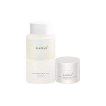 KIMTRUE Gentle Eye and Lip Make 리무버 오일& 메이크업 리무버 클렌징밤