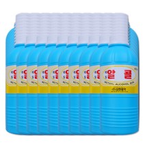 해호 삼현제약 메칠알콜 400ml 80개, 단품