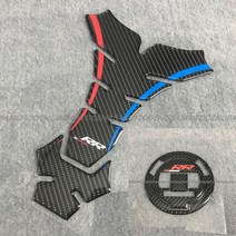 bmw s1000rr s1000 rr 용 3d 스티커 데칼 탱크 패드, 다크 그레이