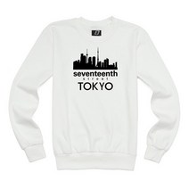 [SEVENTEENTH] CITY TOKYO MTM - IVORY