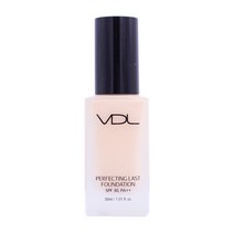 피부관리 VDL 브이디엘 퍼펙팅 래스트 파운데이션 30ml(1007202), 1개, (무료배송)M01