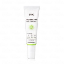 닥터지 닥터지 그린 마일드 업 선 에센스 50ml, 5개