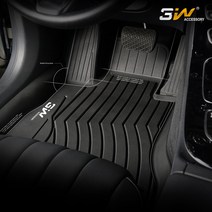 3W 에코라이너 TPE 카매트 카 차 발 매트 바닥 발판 깔판, BMW, X4 (F26)