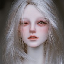 휴머노이드 로봇 교육 춤추는 로봇트 성인장난감 Dollhua sd Phonolusl 1/3bjd 인형 호랑이 삼촌 엘프 귀 공동 스팟 메이크업, [01] No makeup, [02] Normal skin