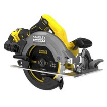 스탠리 충전원형톱 SBC550M2K(20V) 4.0Ah-2pack(7인치, 1개