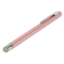Digio2 컨덕티브 터치 펜 전도성 섬유 핑크 ECTP-13P