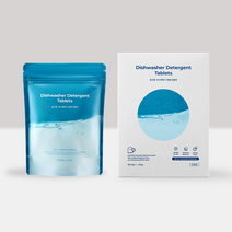 동구밭 타블렛 올인원 식기세척기 세제, 240g, 1개