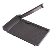 종이재단기 Mini A5 Paper Cutter Trimmer Photo Guillotine Scrapbook Knife for Office Card DIY, [03] GRAY, 03 GRAY, 03 GRAY