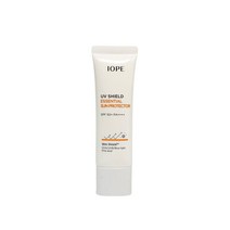 아이오페 유브이 쉴드 에센셜 선 프로텍터 50ml(SPF50+), 상세페이지 참조, 1개, 50ml