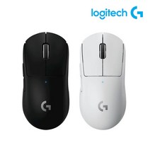 로지텍코리아 PRO X SUPERLIGHT 마우스, 블랙