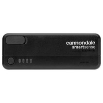 Cannondale 스마트센스용 캐논데일 Garmin 가민 바리아 외장 배터리, One Size Black