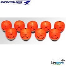 제로조구 ZRZ 오동목 구멍찌 VELA-X 벨라-X 정확한부력 M16스타일 00부터 3.0까지 모든 호수, 3B