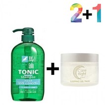 두피 쿨 곰팡이 향 샴푸 각질 고등학생 사춘기 간지러운 딱지 속 머리, 마유쿨샴푸(초록) 2개/셀러쉬크림 1개