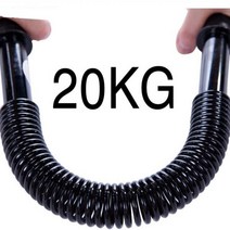 스프링 암 강도 핸드 그리퍼 파워 블래스터 피트니스 장비 체육관 확장기 팔뚝 트위스트 20 kg/30 kg/40 kg/50 kg/60 kg, MULTI