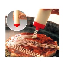 업소용 마요네즈 케찹 5줄 음식데코 소스통 오므라이스 가정용 케챱통 드레싱