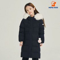 네파 키즈 네파키즈 본사 KH82009 프리미아 여아 구스 다운